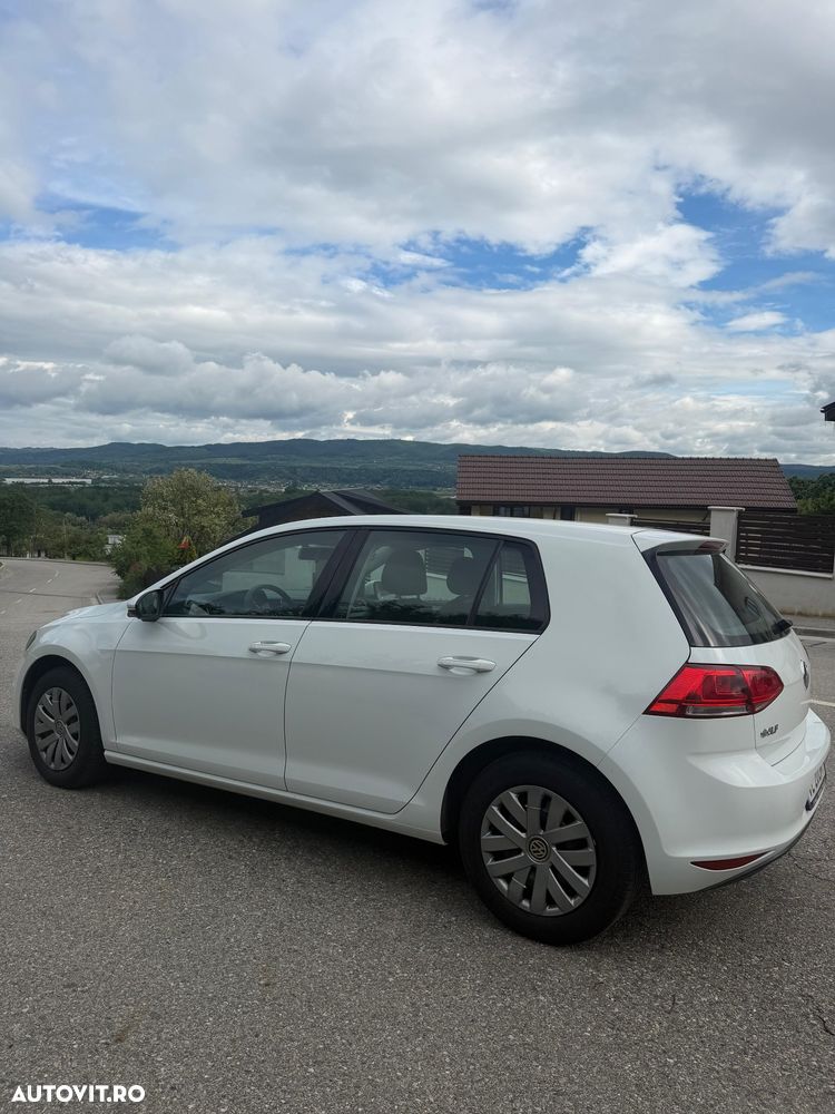 Volkswagen Golf 1.6 TDI BMT Trendline - 12