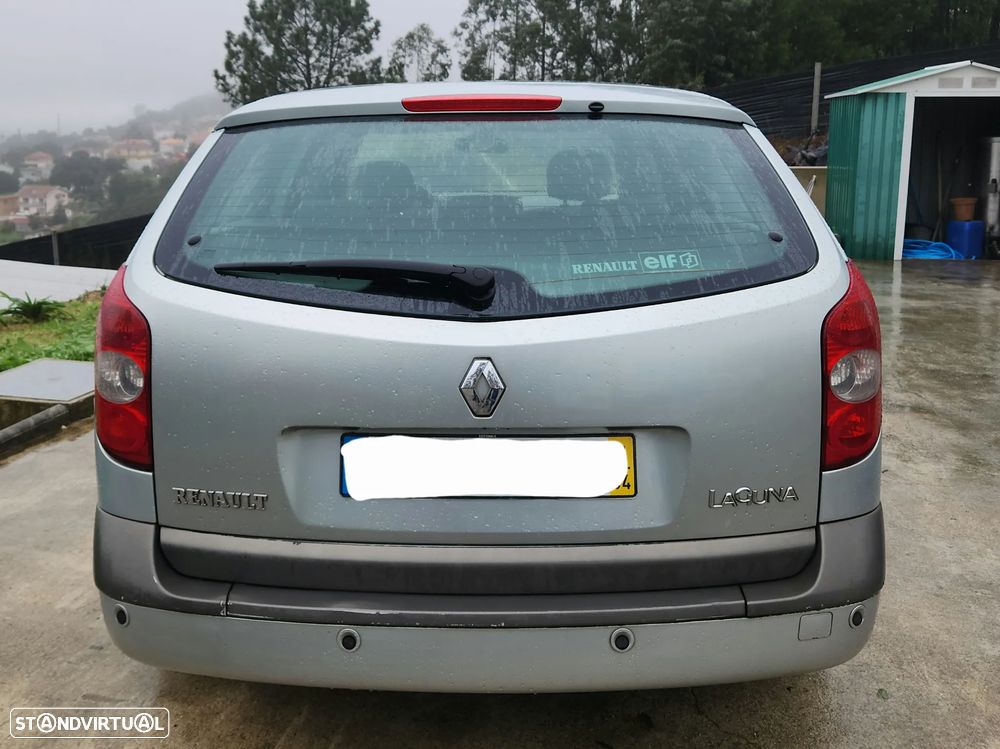 Renault Laguna Break 1.6 Privilège - 5