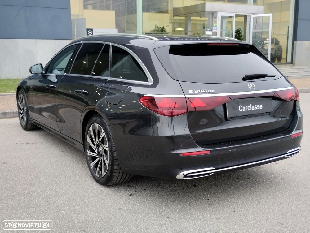 Mercedes-Benz E 300 de - 14