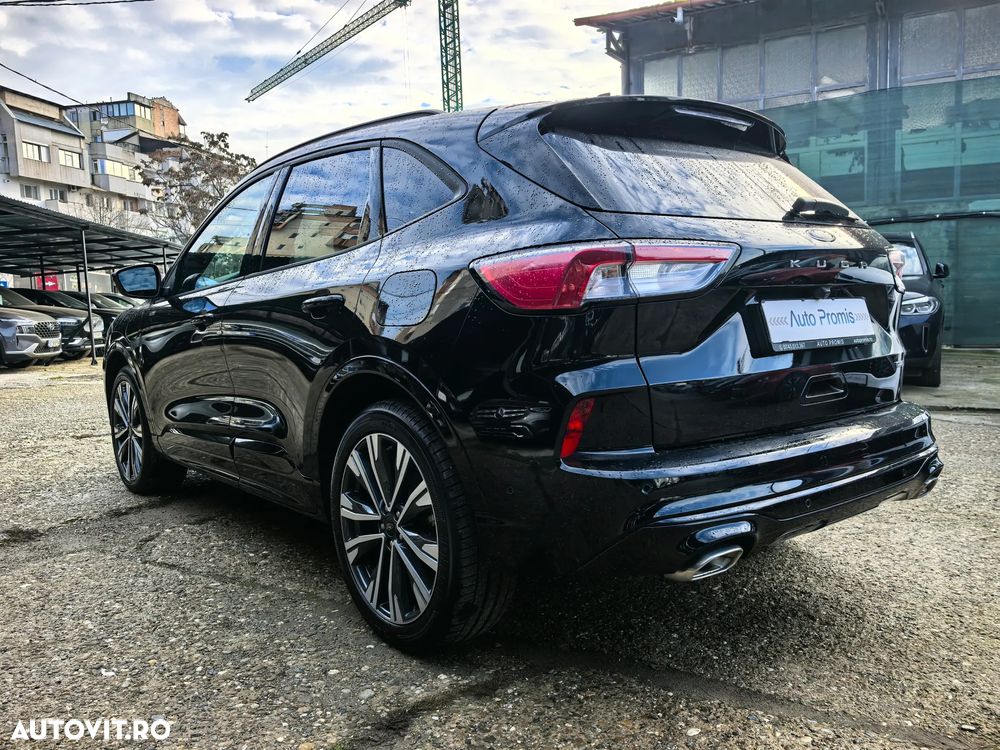 Ford Kuga 2.5 Duratec PHEV ST-LINE X - 3