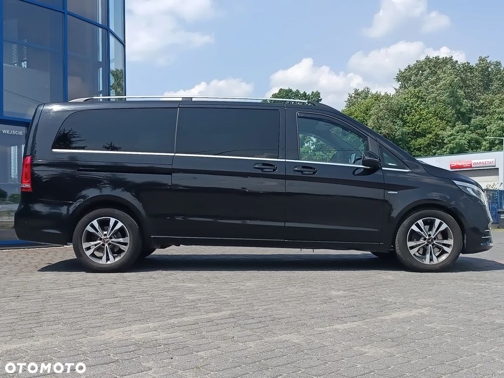 Mercedes-Benz Klasa V 250 (BlueTEC) d lang 7G-TRONIC Avantgarde - 3
