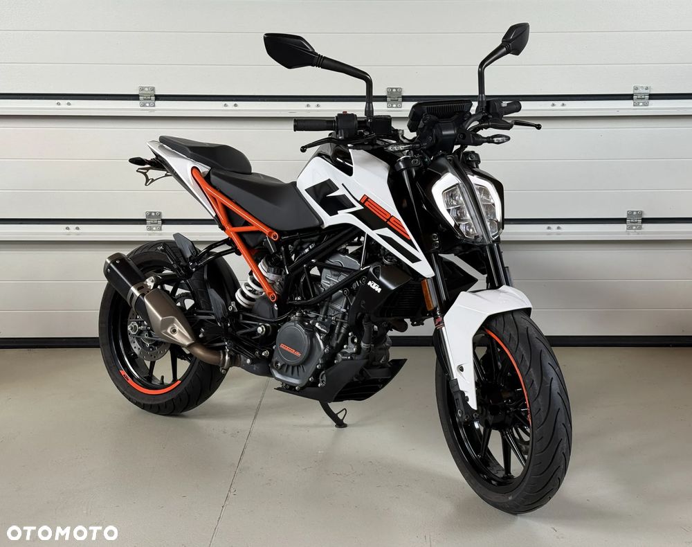KTM Duke 125 - 2