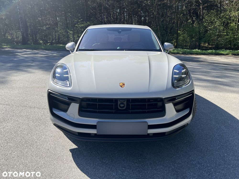 Porsche Macan Standard - 3