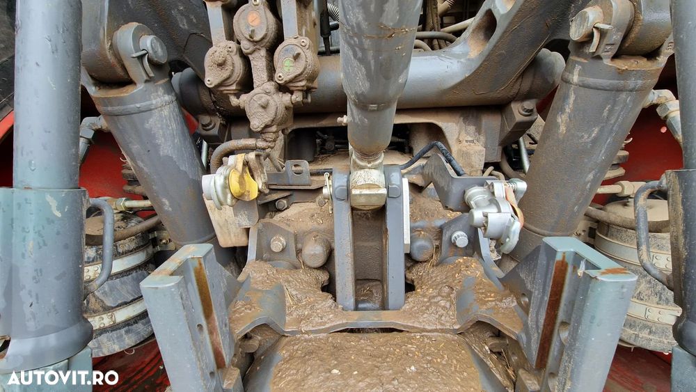 Claas AXION 810 - 19