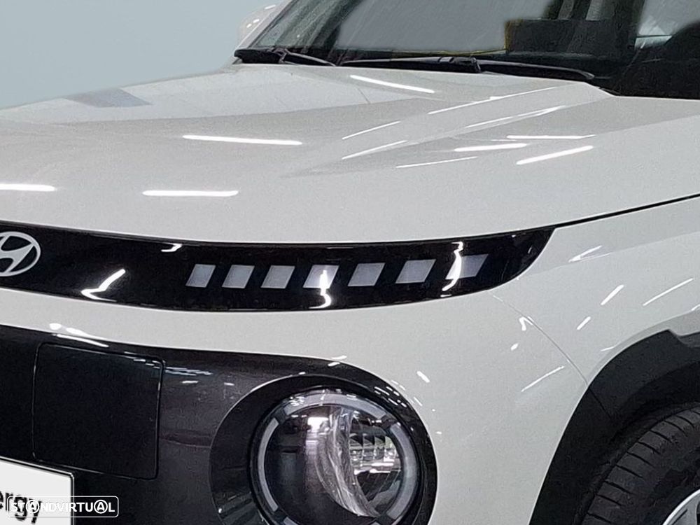 Hyundai Inster 42 kWh Style 5L — fotografia 3