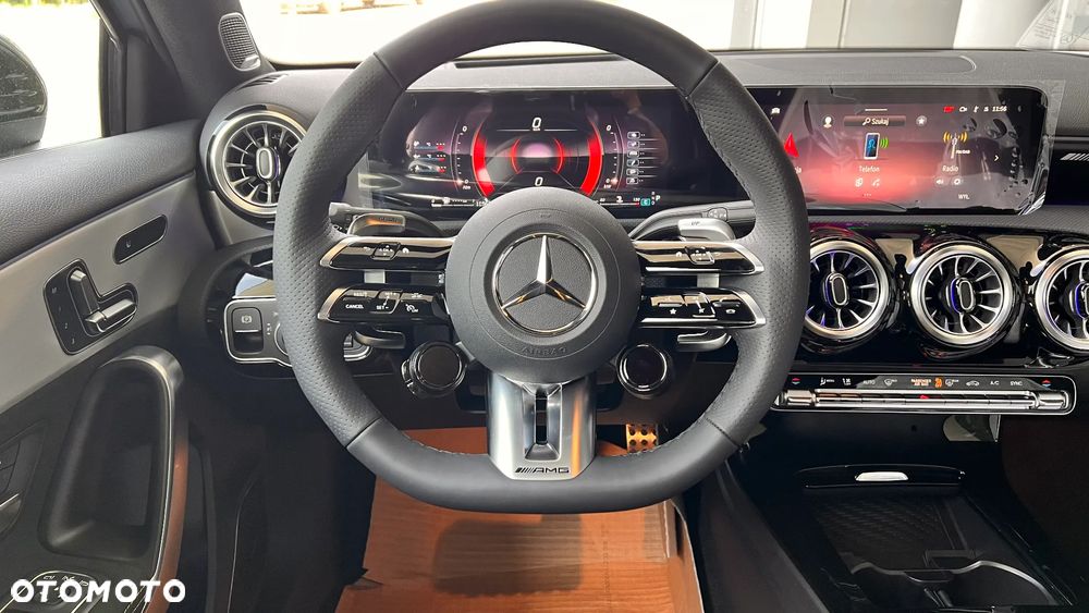 Mercedes-Benz Klasa A 45 S AMG 4-Matic Street Style Edition 8G-DCT - 18