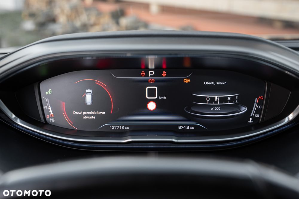Peugeot 3008 PureTech 130 Stop & Start EAT6 Allure - 27