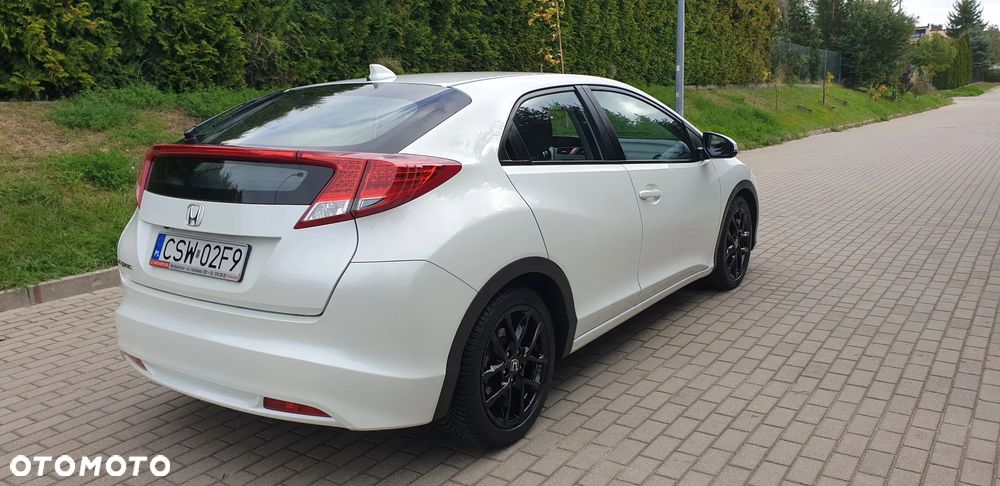 Honda Civic 1.8 Sport - 8