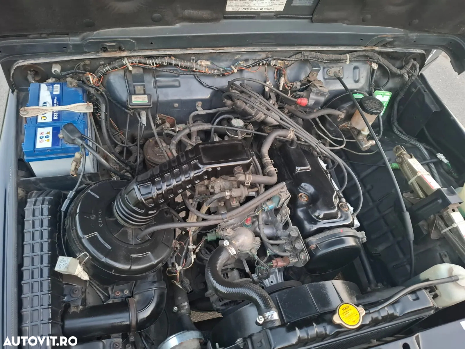 Suzuki Samurai - 22