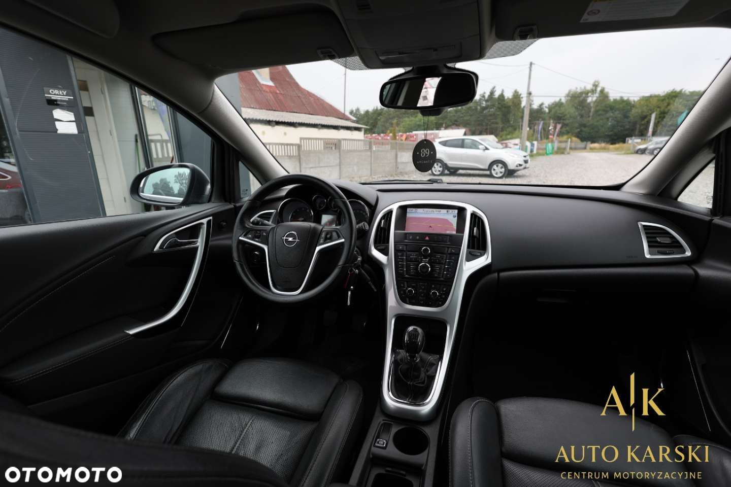 Opel Astra - 6