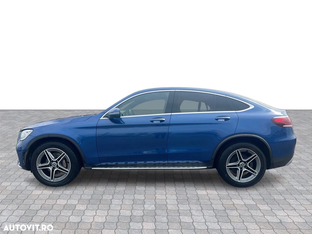Mercedes-Benz GLC Coupe 300 4MATIC MHEV - 2