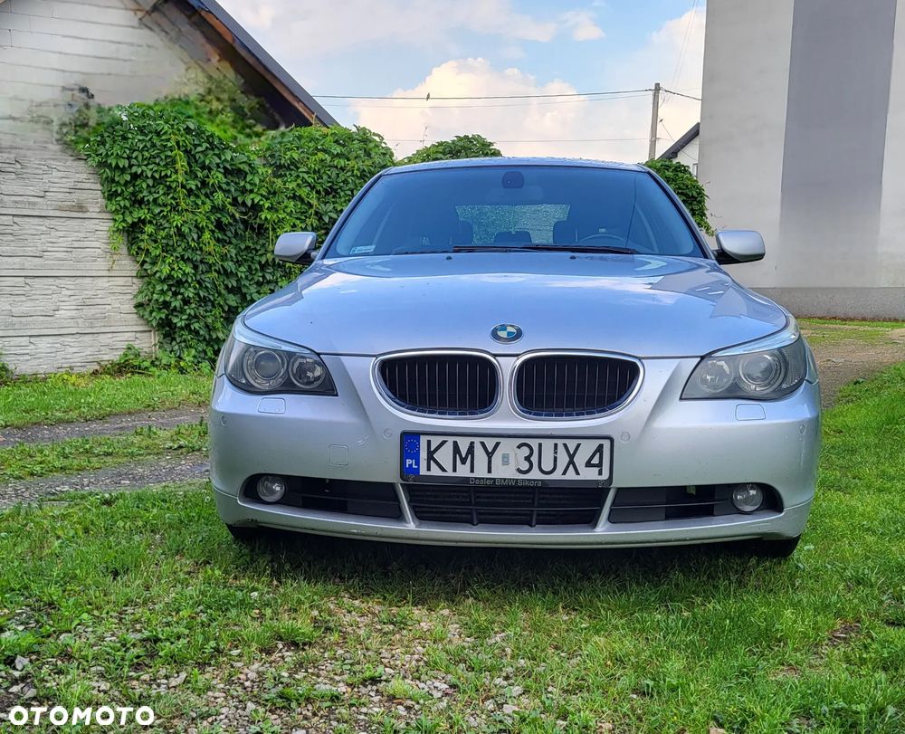 BMW Seria 5 - 2
