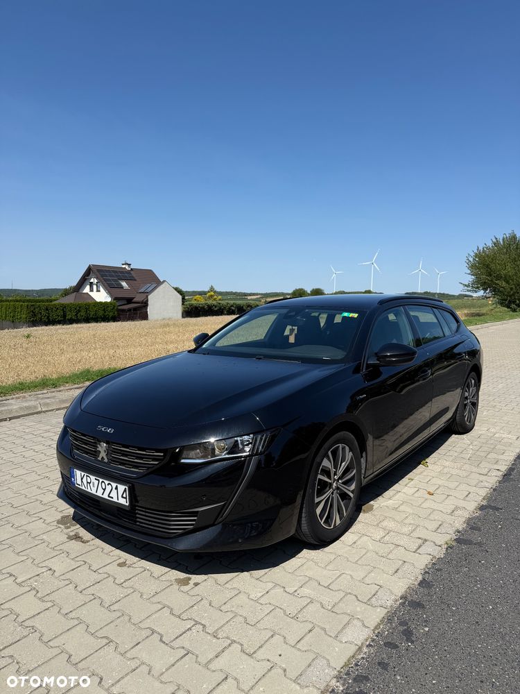 Peugeot 508 1.6 PureTech Allure Pack S&S EAT8 - 2