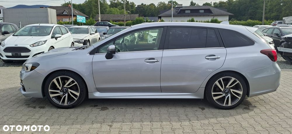 Subaru Levorg 1.6GT Sport - 3