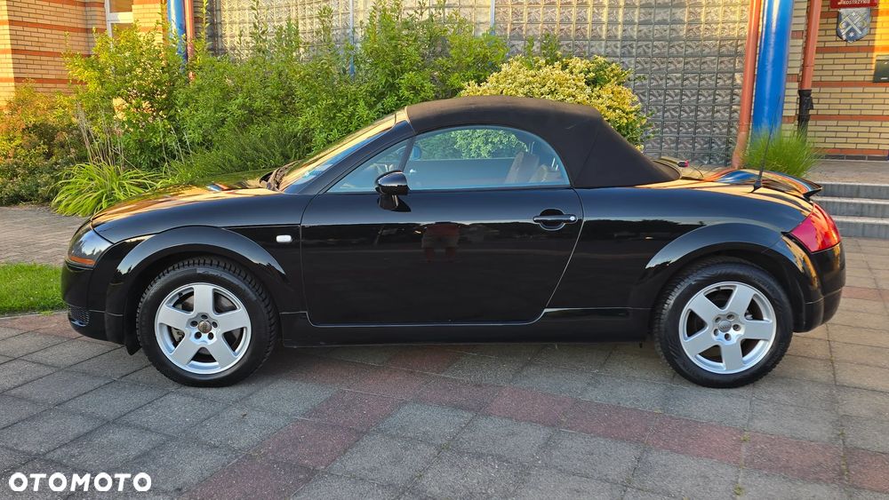 Audi TT Roadster 1.8 T - 7
