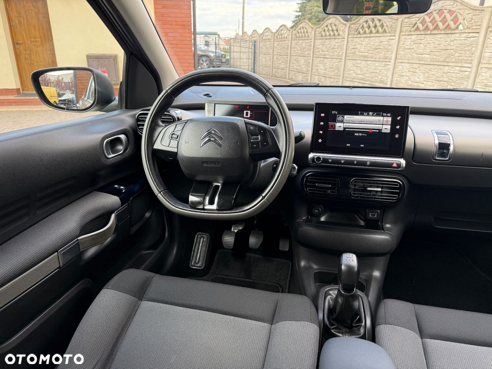 Citroën C4 Cactus - 26
