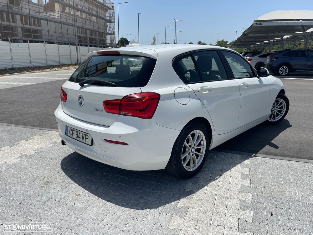 BMW 116 d Advantage - 9