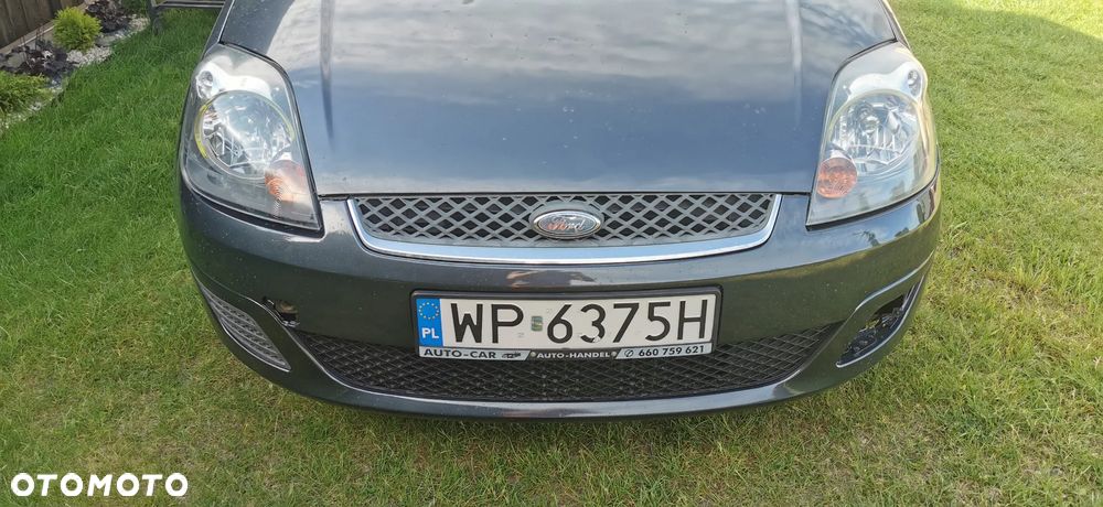 Ford Fiesta 1.4 TDCI - 3