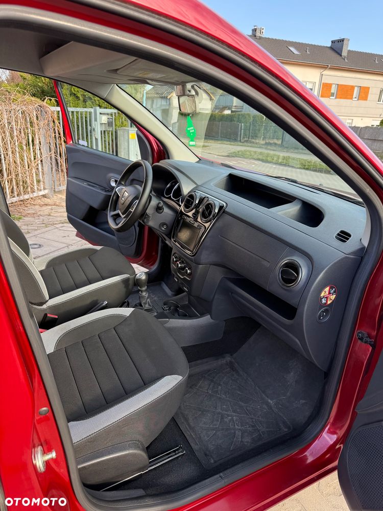 Dacia Dokker 1.3 TCe Stepway - 16