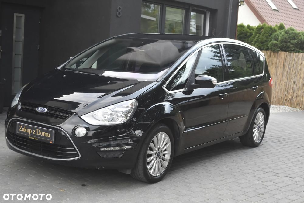 Ford S-Max 1.6 T Trend - 1