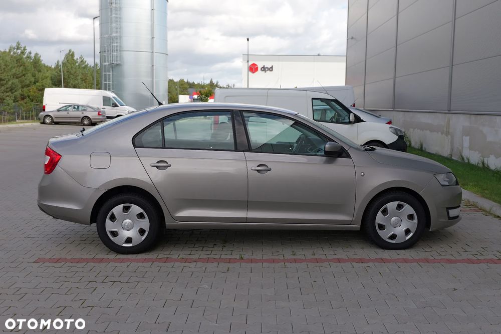 Skoda RAPID - 4