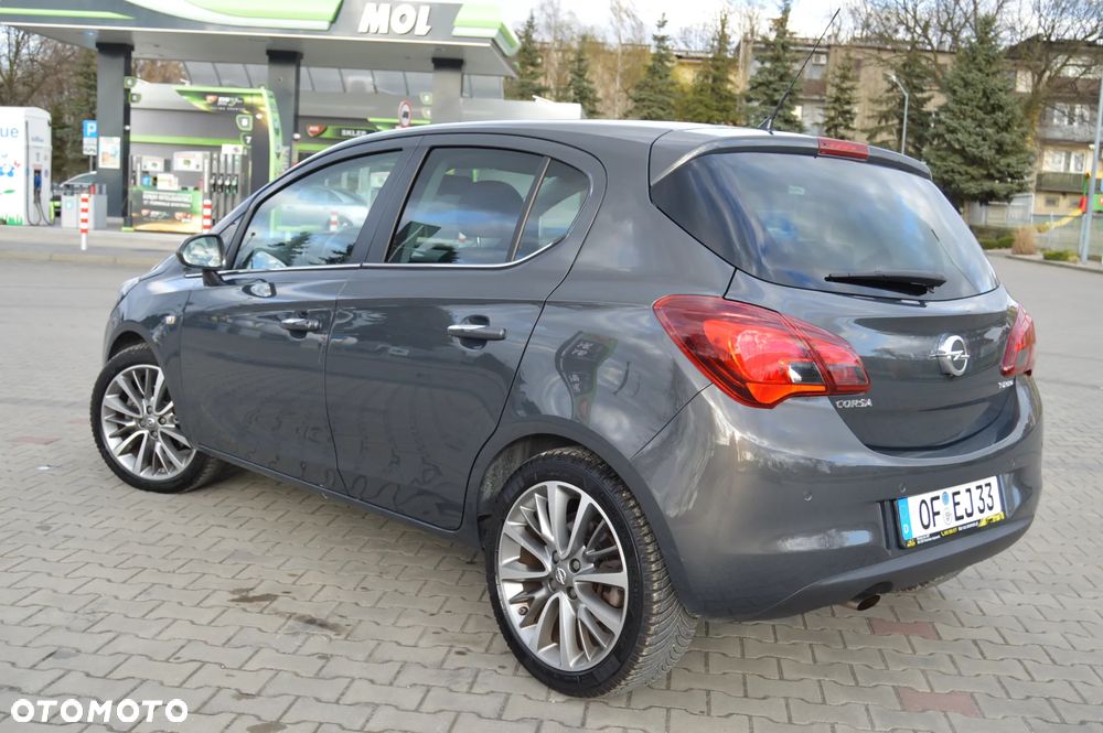 Opel Corsa 1.4 Turbo (ecoFLEX) Start/Stop Edition - 11