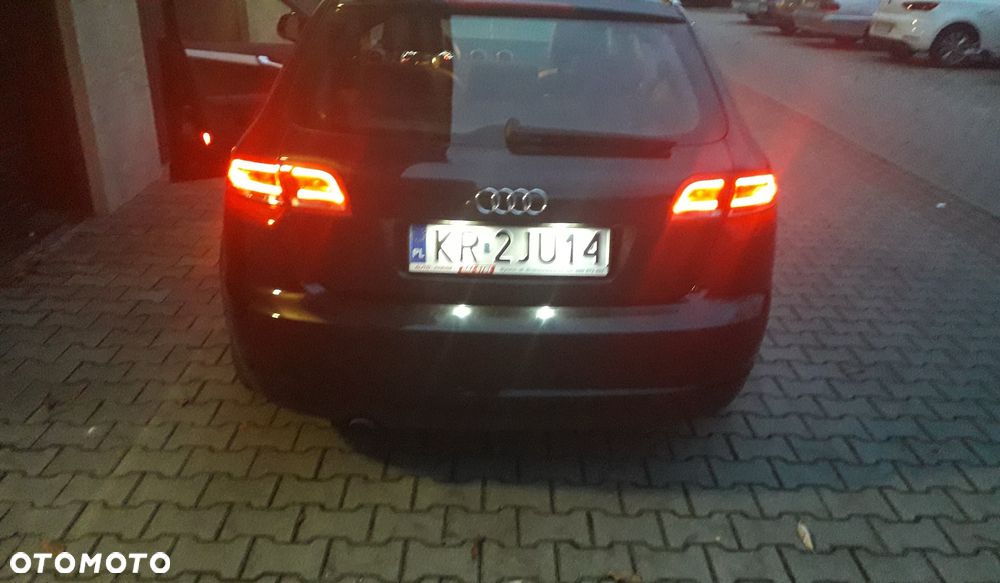 Audi A3 Sportback 1.6 S line Sportpaket (plus) - 19