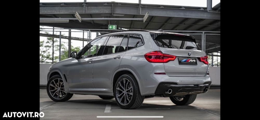 BMW X3 2019 — imagine 7