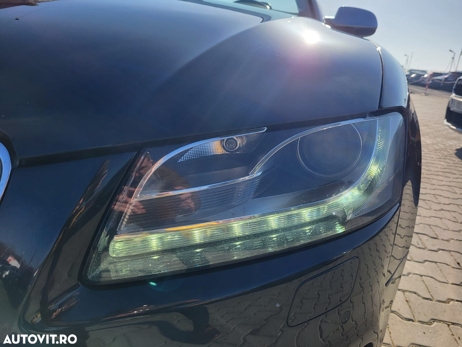 Audi S5 Cabrio 3.0 TFSI quattro S-tronic - 14