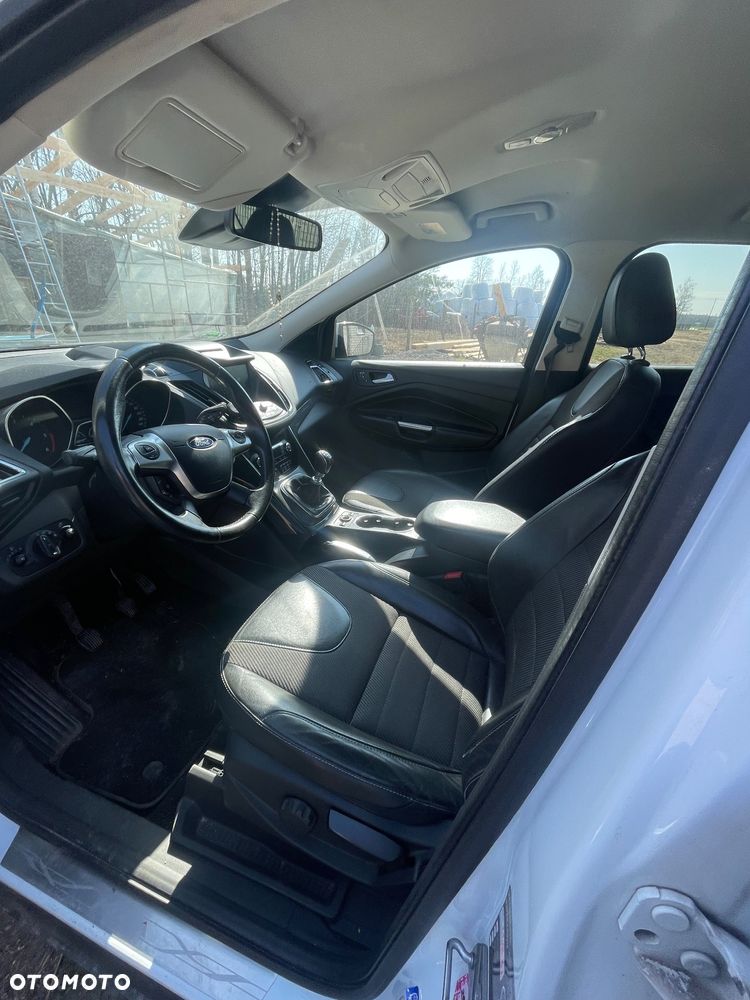 Ford Kuga 2.0 TDCi AWD Titanium - 7