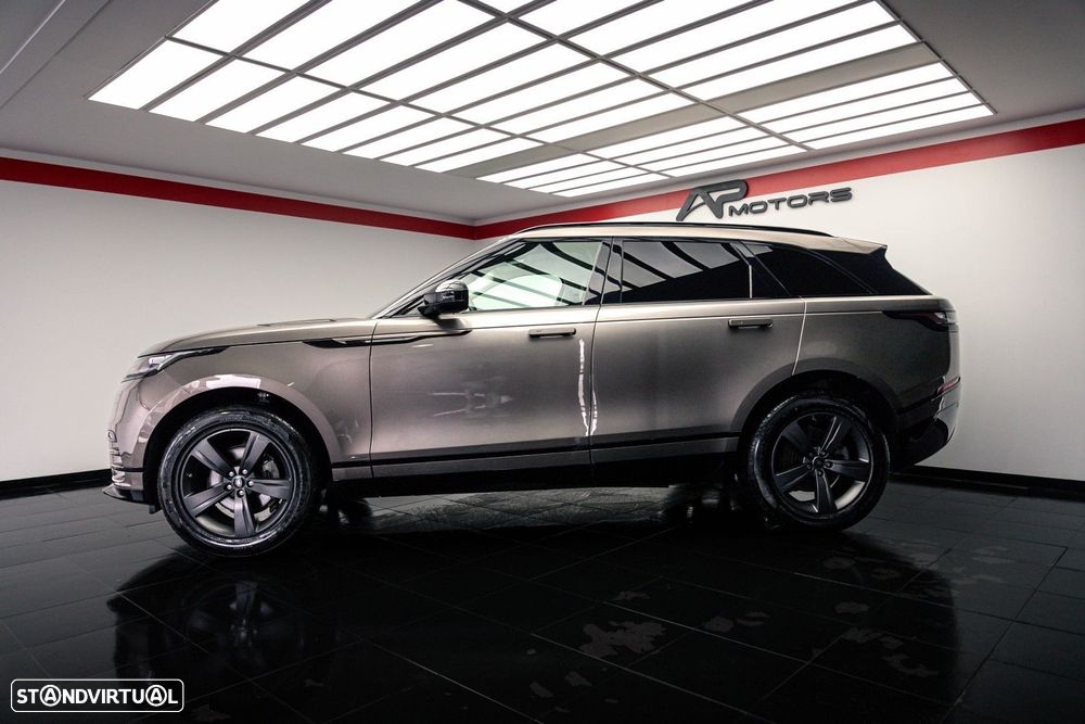 Land Rover Range Rover Velar 2.0 D R-Dynamic - 2