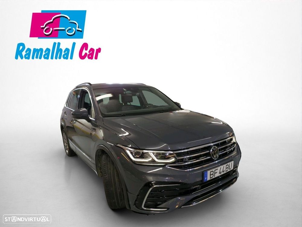 VW Tiguan 1.4 TSI eHybrid R-Line DSG - 2