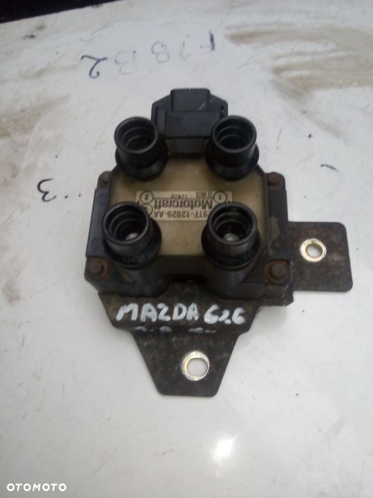 Mazda 626 CEWKA ZAPŁONOWA 1,8 16V - 1