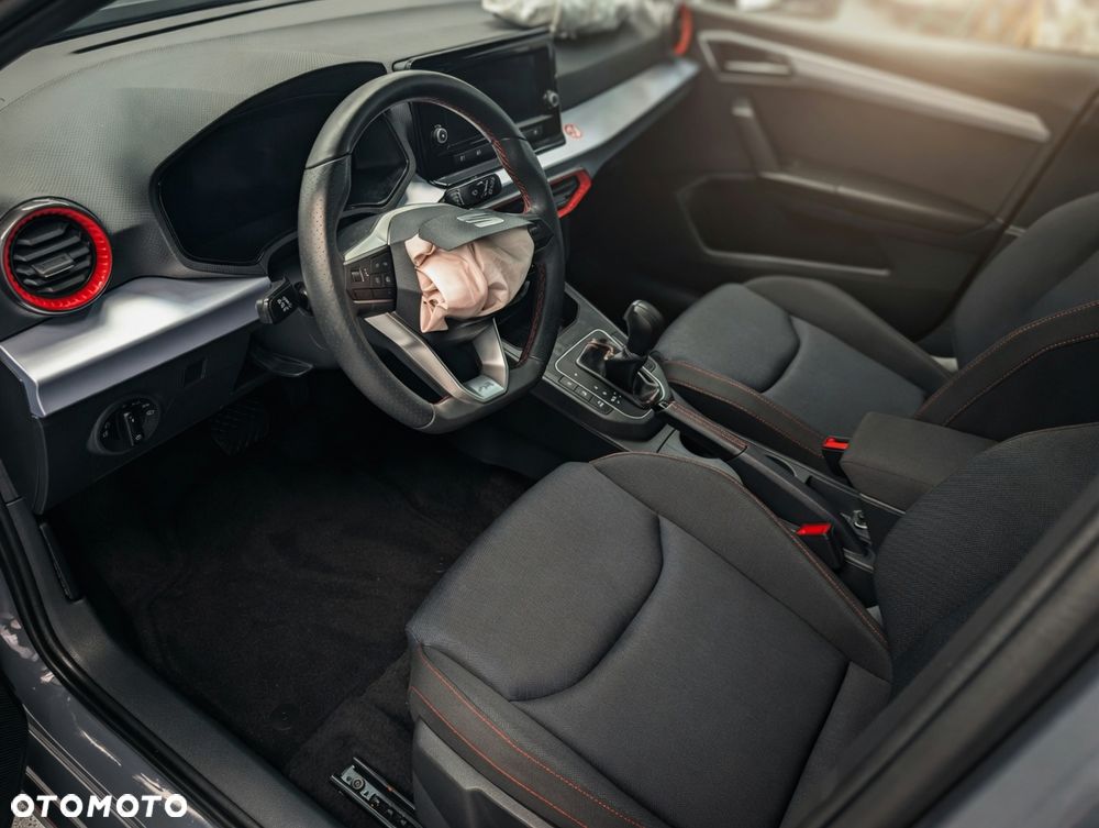 Seat Ibiza 1.0 TSI FR S&S DSG - 7