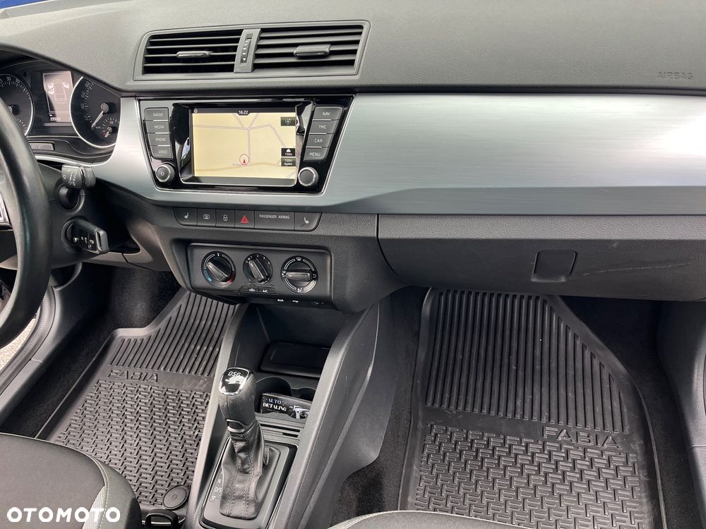Skoda Fabia - 2