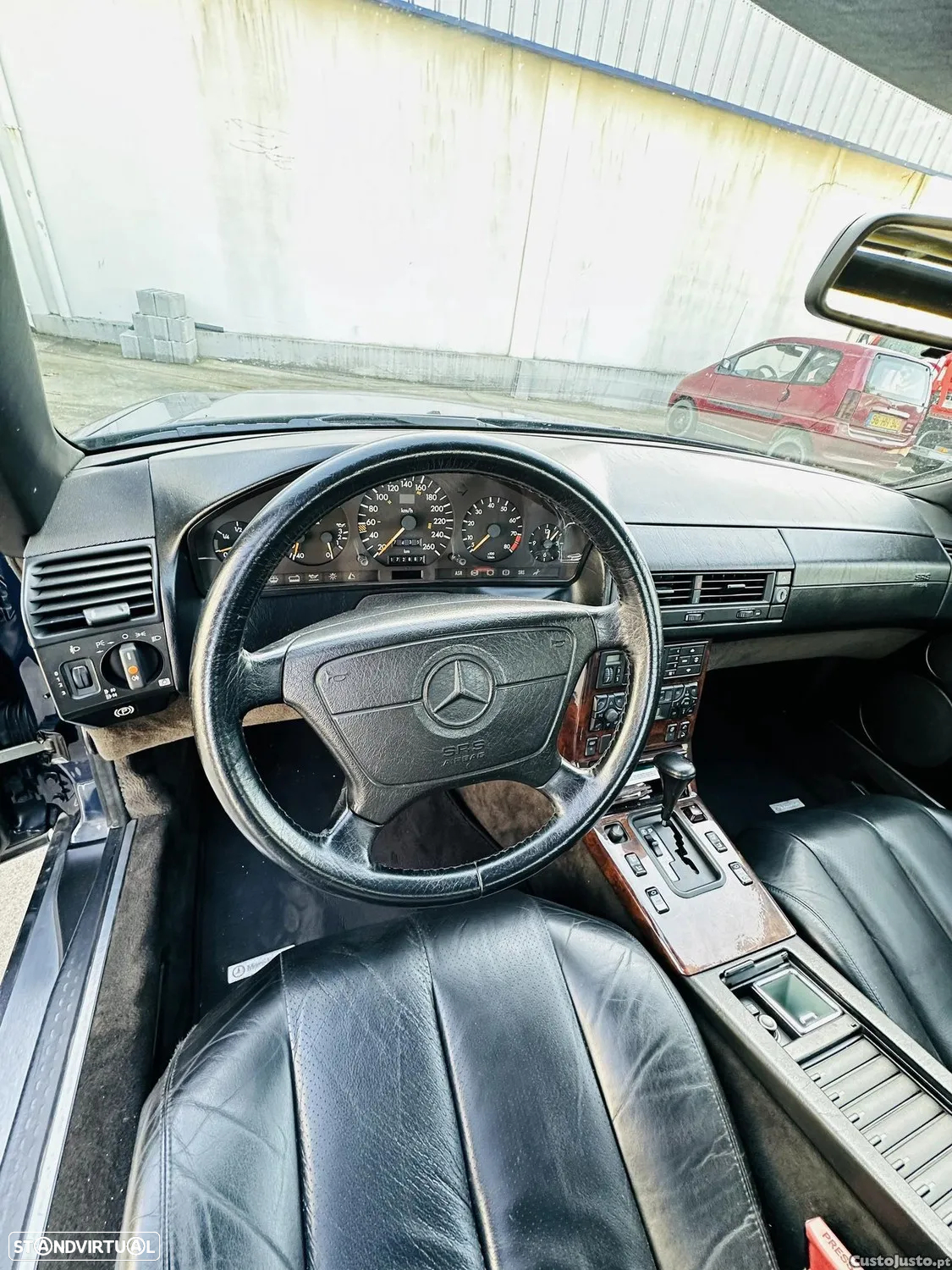 Mercedes-Benz SL 300 - 13