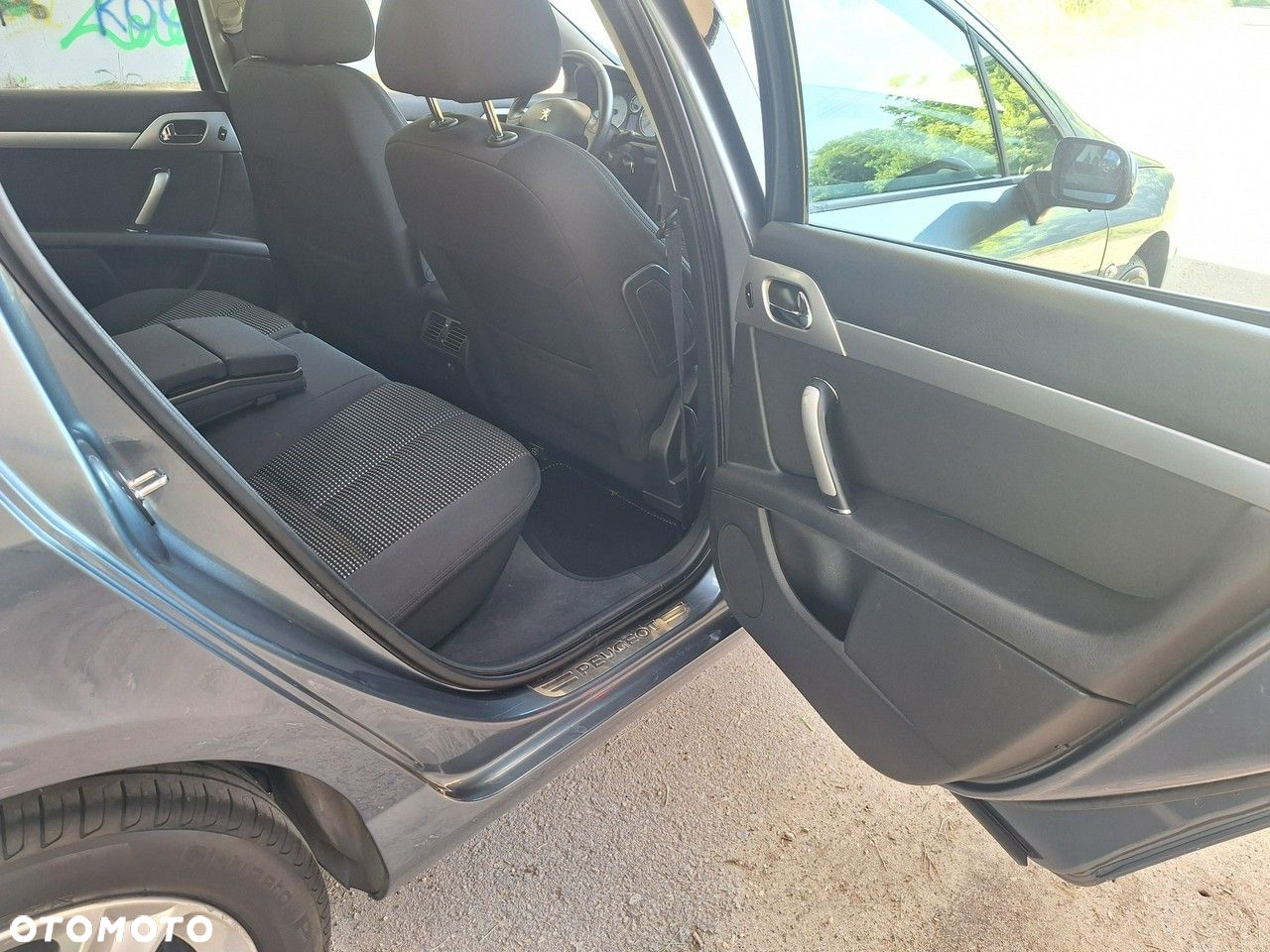 Peugeot 407 2.0 HDI Sport - 16