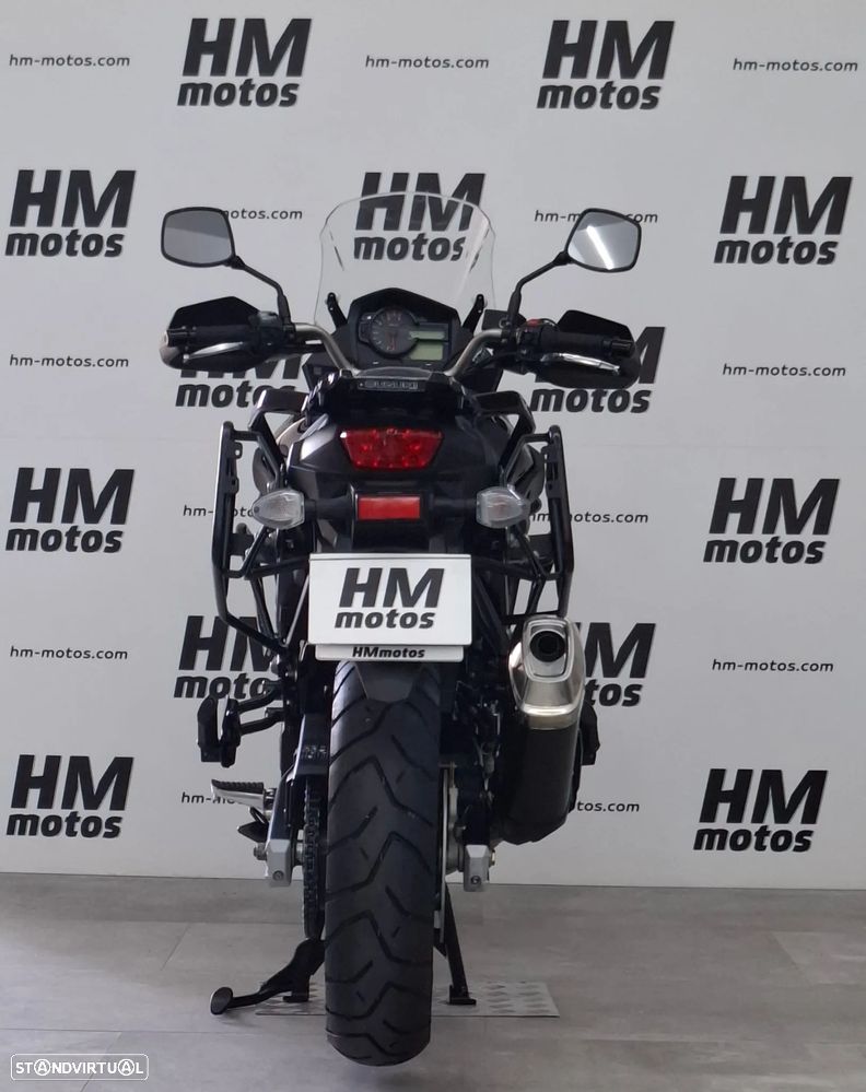 Suzuki DL 650A V-STROM - 5