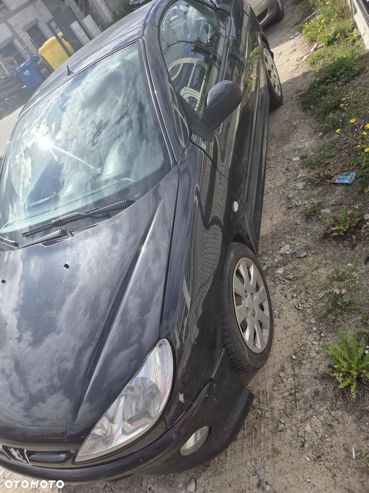 Peugeot 206 CC - 6