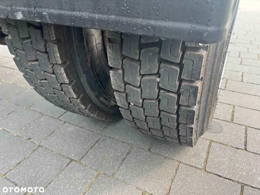 MAN TGL 8.150 / wywrotka 3 strony / z Niemiec / 6x nowe opony 100% - 15