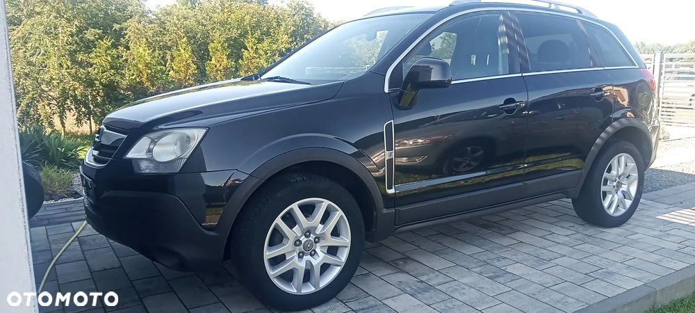 Opel Antara