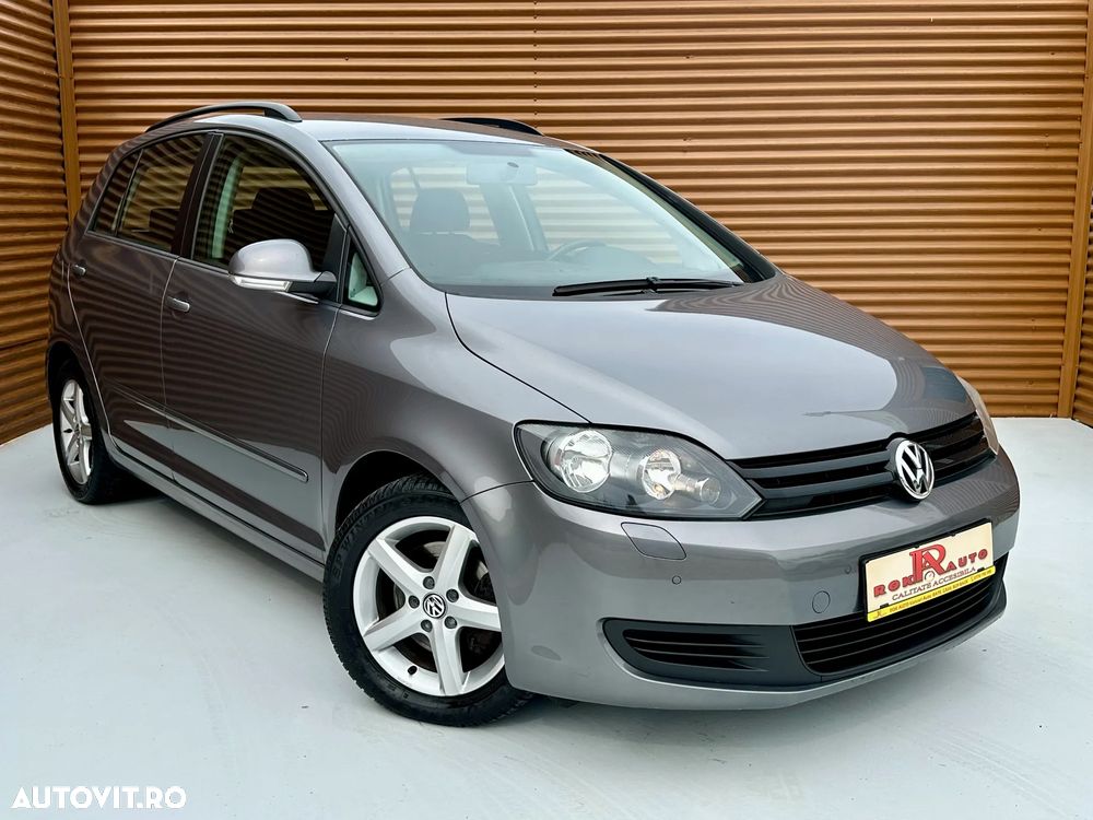 Volkswagen Golf Plus 2.0 TDI DPF Comfortline - 1