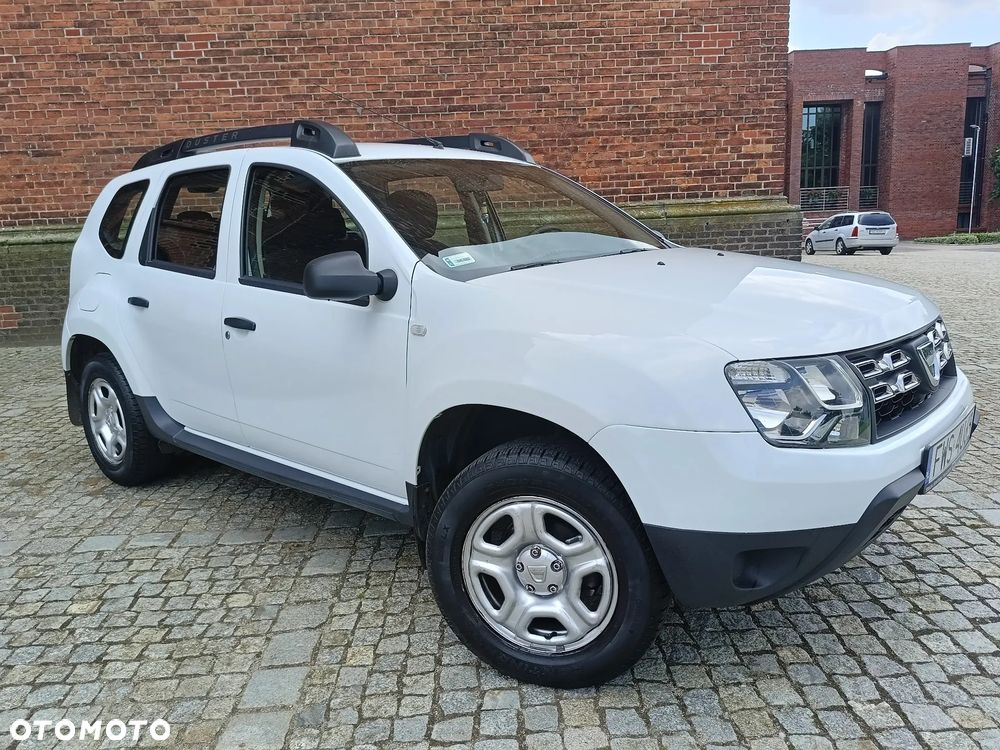 Dacia Duster 1.6 SCe Open S&S - 16