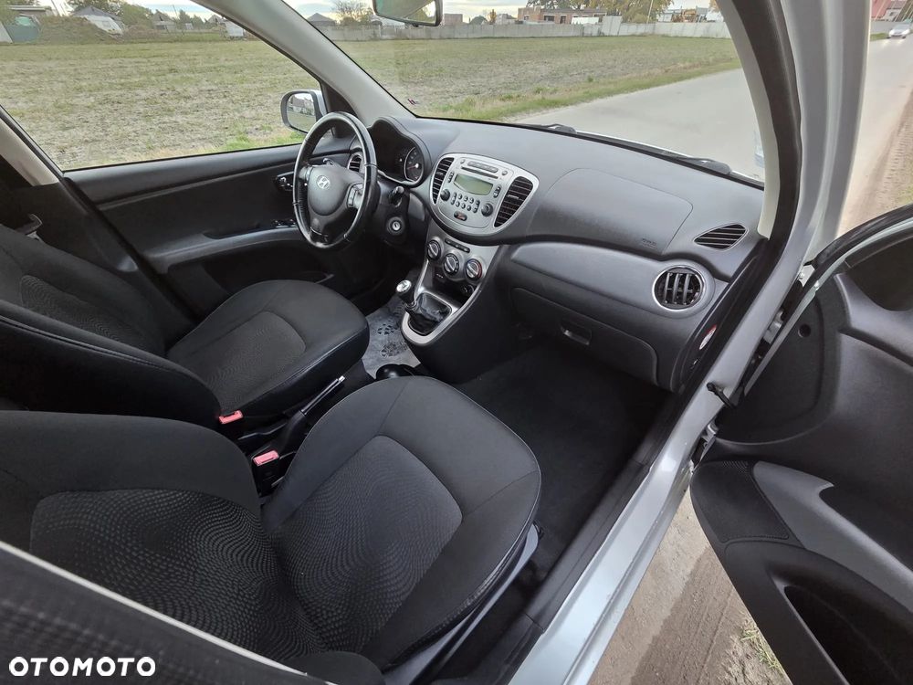 Hyundai i10 1.2 Style - 5