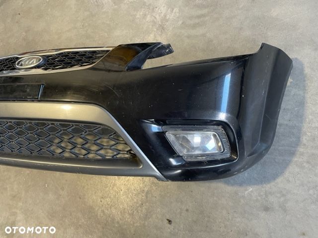 KIA RIO II LIFT ZDERZAK PRZÓD - 3