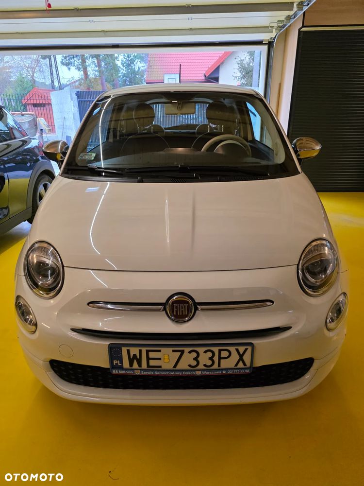 Fiat 500 1.2 Pop - 2