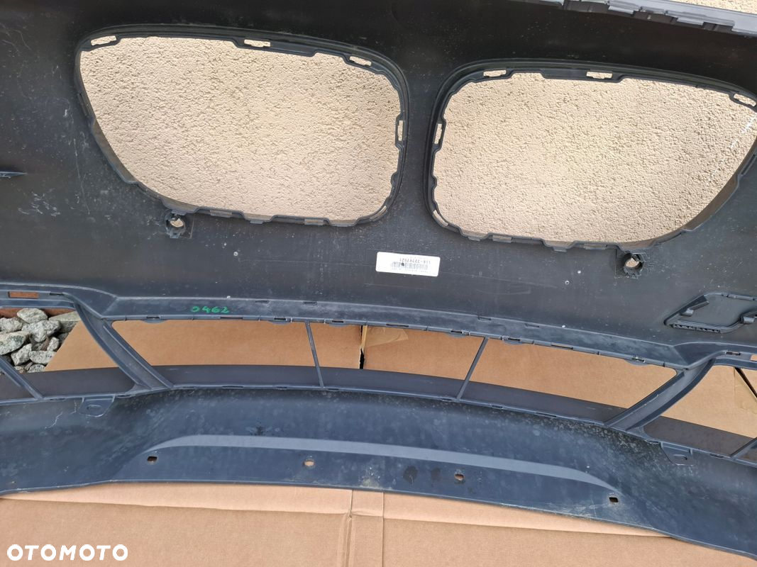 ZDERZAK PRZÓD BMW 5 GT F07 LIFT LCI SPRYSKI 6 PDC ORYGINAŁ NIE KLEJONY - 11