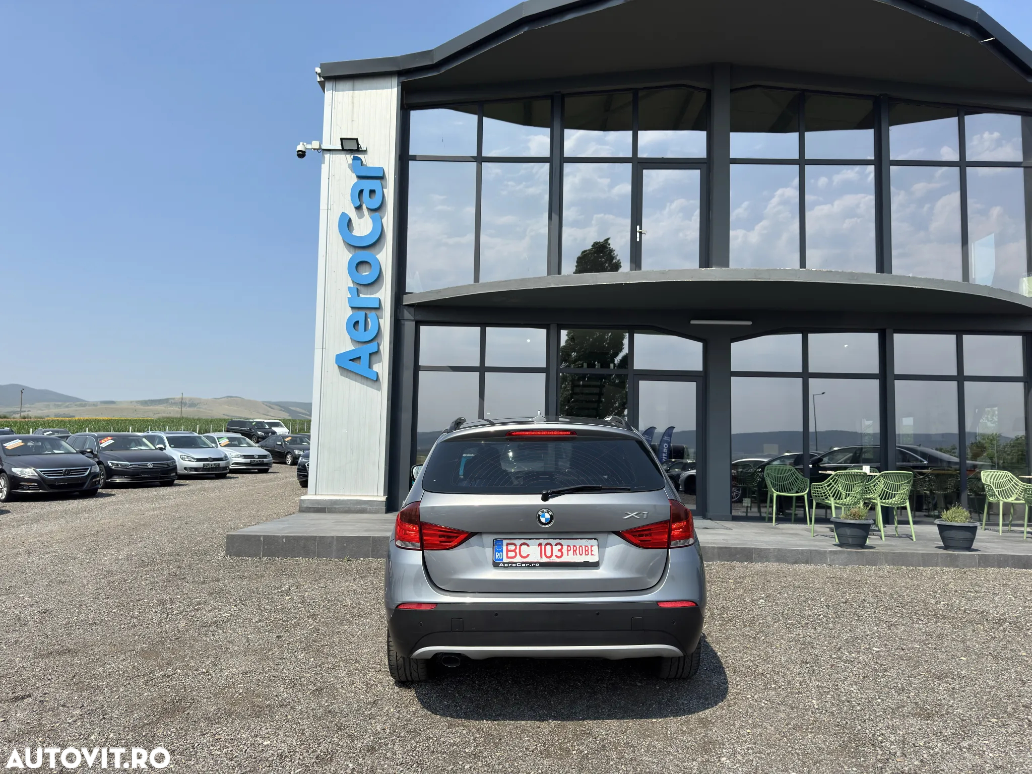 BMW X1 sDrive20d - 7