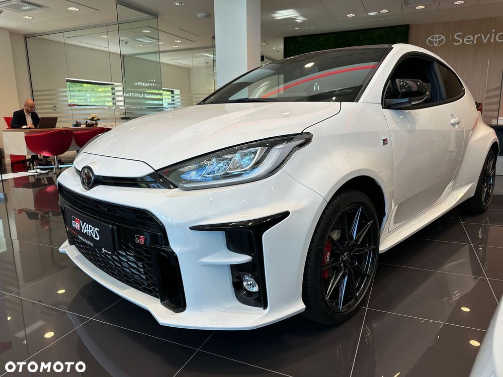 Toyota Yaris GR 1.6 Dynamic - 9