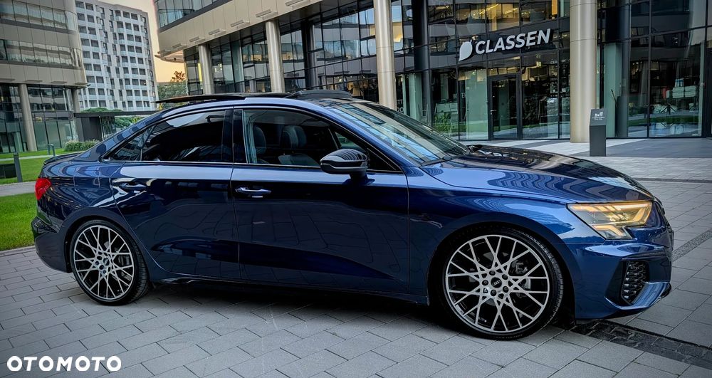 Audi A3 Limousine 40 TFSI Quattro Advanced S tronic - 13